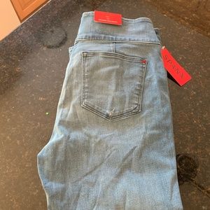 Spanx Signature Ankle Skinny Jeans